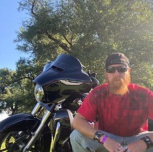 Meet your Posher, Red beard